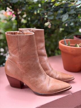 Matisse Women's Leather Ankle Boots